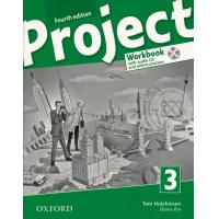 ราคา Bundanjai หนังสือ Project 4th ED 3 Workbook and Online Practice CD P (19918432800)