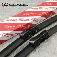 ราคา TOYOTA Sienta CHR Vellfire Alphard Prius LEXUS NX200t NX300h RX ใบปัดน้ำฝน (8400580188)