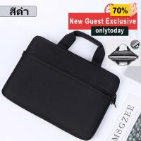 ราคา OOKAS กระเป๋าโน๊ตบุ๊ค laptop bag notebook case ซองโน๊ตบุ๊ค กันน้ำ กันกระแทก (21784051028)