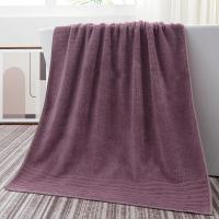 ราคา ผ้าเช็ดตัวเยื่อไผ่ Bamboo Towel เส้นใยไผ่แท้100 เฉพาะผ้าเช็ดตัว 70 140ซม (21379224667)