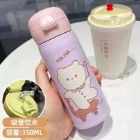 ราคา กระติกน้ำ กระบอกน้ำ กระติกน้ำเด็ก กระบอกน้ำเด็ก กระติกน้ำเก็บอุณหภูมิ เก็บความร้อน เย็น ุ4 ลาย (21827439781)