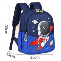 ราคา กระเป๋านักเรียนอนุบาล ประถม แถมกระเป๋าดินสอ พร้อมส่ง (21447096594)