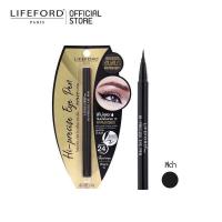 ราคา Lifeford Eyeliner Hi Precise Eye Pen ไลฟ์ฟอร์ด อายไลน์เนอร์ x 1 ชิ้น SRSi (8122710862)