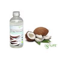 ราคา น้ำมันมะพร้าวสกัดเย็น100 agrilife ขนาด 450ml (9910336489)