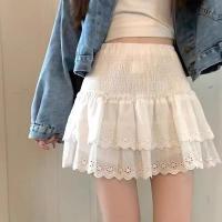 ราคา กระโปรงเทนนิส Skirts ลายสก๊อต มีซับใน กระโปรงพลีท สไตล์เกาหลี กระโปรงสั้น ผู้หญิง เอวสูง (21779213931)