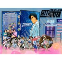 ราคา DVD การ์ตูนเรื่อง City Hunter ซิตี้ฮันเตอร์ พากย์ไทย จำนวน 6 แผ่นจบ (12691429529)