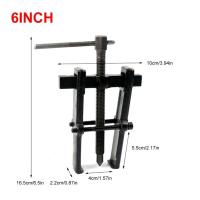 ราคา สองขากรรไกรเกียร์รอกแบริ่งดึง Remover เครื่องมือ 2 ขนาดเล็กขากลศาสตร์ ขายร้อน (21795484506)