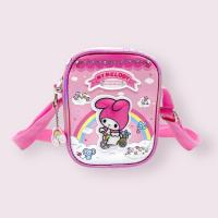 ราคา กระเป๋าสะพาย ลายแคร์แบร์ กระเป๋าสะพายไหล่ สายยาวปรับสายได้ (21361068508)