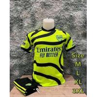 ราคา ชุดกีฬาฟุตบอลทีมอาร์เซนอล Asenal มีเสื้อกับกางเกงเนื้อผ้าเนื้อผ้า โพลีเอสเตอร์ราคาถูกสุดๆ (20373130167)