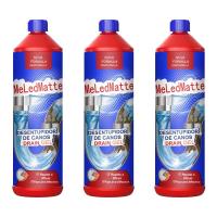 ราคา ผงระเบิดท่อ พิเศษหนึ่งขวดแก้ปัญหาการอุดตันทั้งหมด 1000ml น้ำยาล้างท่อ น้ำยาล้างท่อตัน ผงสลายท่อตัน ชักโครกตัน ผงละลายท่อตัน ผงล้างท่อตัน pipe cleaner น้ำยากำจัด น้ำยาระเบิดท่อ ผงล้าง clogged kitchen s