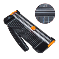 ราคา เครื่องตัดกระดาษ A4 ที่ตัดกระดาษA4 แท่นตัดกระดาษ ที่ตัดกระดาษ เครื่องตัดกระดาษแบบรูด ที่ตัดกระดาษ แบบรูด ใบมีดคม พร้อมส่ง (21788540111)