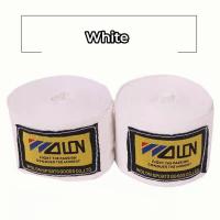 ราคา ผ้าพันมือนักมวย 2 อัน 3 5ม ผ้าพันมือ ชกมวย ผ้าพันมือนักมวย ผ้าพันแผลมวยไทย ผ้าพันมือยาว อุปกรณ์มวยไทย ผ้าพันมือ (21303851402)