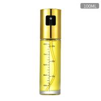 ราคา ZLT Home Life ขวดสเปรย์น้ำมัน ที่ฉีดน้ำมันมะกอก 100ml ขวดแก้ว สเปรย์ ที่ฉีดน้ำมัน น้ำส้มสายชู สเปรย์ขวดแก้ว สำหรับทำอาหาร สลัด Olive Oil Spray Bottle (11906174241)