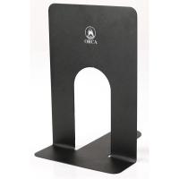 ราคา ORCA ฉากกั้นหนังสือ 6x9 นิ้ว ขนาดใหญ่พิเศษ สีดำ ขาว (19608339547)