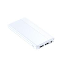 ราคา KKSKY พาวเวอแบงค์แท้ 10000MAH พาวเวอร์แบงค์ power bank USB แบตมือถือ แบตสำรองแท้ แบตเตอรี่สำรอง (21779375548)