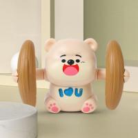 ราคา COCO MALL ลิงตีลังกา ตุ๊กตาล้มลุก มีเสียง มีไฟ ตุ๊กตาวิ่งได้ ของเล่นเด็ก ตุ๊กตาเต้นได้ ตุ๊กตาตีลังกา ฝึกคลาน (17356049580)