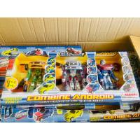 ราคา หุ่นยนต์แปลงร่างเป็นรถ หุ่นยนต์แปลงร่างมี3ตัวในกล่อง ขายยก3ตัว หุ่นยนต์ หุ่นยนต์ของเล่น หุ่นยนต์รถ หุ่นยนต์ แปลงร่าง ของเล่น (19653697919)