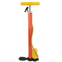 ราคา ที่สูบลมแบบมือสูบ TN 080 ที่สูบลมรถมอไซค์ สูบลมจักรยาน Hand motor bike bicycle pump 01A T4 สูบลมมือ ที่สูบลมรถ ที่เติมลม (21795742095)