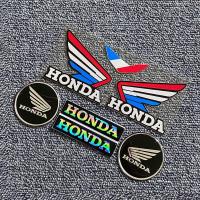 ราคา สติกเกอร์ติดมอเตอร์ไซค์สำหรับ Honda 3Dสติกเกอร์ติดปีกถังน้ำมันเชื้อเพลิง CB CBR190 CBR300 PCX (21401265717)