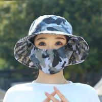 ราคา RANSACK60CK6 ปีกกว้างกว้าง หมวกป้องกันแสงแดด ป้องกันใบหน้าคอ ป้องกันรังสียูวี หมวกกันแดดหมวก ของใหม่ ที่คลุมไหล่ หมวกเก็บชา งานทางการเกษตร (21550166493)