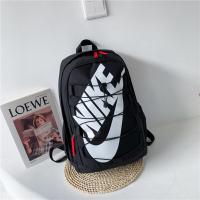 ราคา กระเป๋าเป้สะพายหลัง ดีเทลเชือกด้านหน้าเพิ่มความเท่ รหัสNK5 (21179829099)