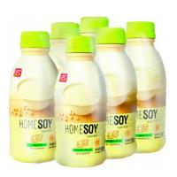 ราคา นมถั่วเหลือง ยูเอฟซี โฮมซอย 300 มล จำนวน 6 ขวด (1205256094)