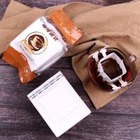 ราคา ถุงดริปกาแฟ 50ซอง ถุงกรองกาแฟดริป แบบมีหูแขวน ถุงกรองกาแฟแบบใช้แล้วทิ้งแพค filter สามารถใช้ได้กับแก้วทุกประเภท (21739049880)