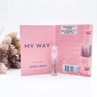 ราคา ของแท้ ฉลากไทย รวมน้ำหอม Giorgio Armani Si Passione Code EDP 1 2ml 7ml (21648841944)