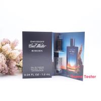 ราคา ของแท้ ฉลากไทย Davidoff Cool Water Eau De Toilette Reborn Men 1 2ml (21027528008)