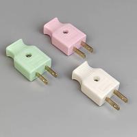 ราคา หัวปลั๊กเสียบตัวผู้ 2ขาเเบน ชุด12ชิ้น รุ่น ML 945 หัวปลั๊กไฟขาแบน ทองแดงแท้ สินค้าดีมีคุณภาพ รับประกันจากผู้ผลิต (21816446037)