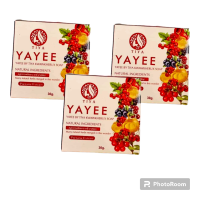 ราคา แพ้ค 3 ก้อน YAYEE สบู่ยาหยี แพ็คเกจใหม่ ยาหยี by Tiya บายธิญา สบู่ล้างจิมิ สบู่อนามัย (21595971559)