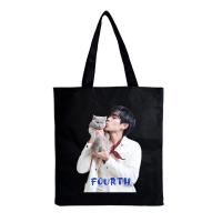ราคา พร้อมสง กระเป๋าผ้า เจมีไนน์โฟร์ท บอสโนอึล มีนปิง เน็ตเจมส์ laz1 4eve มีลายมาใหม่ (21520252889)