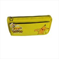 ราคา BOWENDA Kawaii เครื่องใช้สำนักงานโปเกมอนนักเรียน Pikachu เด็กปากกากรณีกระเป๋าดินสอเครื่องเขียนกล่องดินสอ (16609338592)
