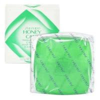ราคา Shiseido Honey Cake Translucent Soap E 4 ขนาด 100 g มีแบบตลับ สบู่ และรีฟิลเฉพาะสบู่ 100 กรัม (21170299543)
