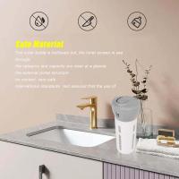 ราคา 4 in 1 Travel Dispenser Leakproof Refillable Portable Travel Container with Sticker for Perfume Shampoo and Conditioner (19908467833)