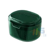 ราคา กล่องใส่รีเทนเนอร์ จัดฟัน รีเทนเนอร์ ฟันปลอม กล่องใส่เอนกประสงค์ กล่องเก็บรีเทนเนอร์ (21725054241)