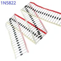 ราคา 100Pcs 1N5819 1N5817 1N5404 1N5406 1N5408 1N5822 1N5824 Rectifier Diode Schottky Diode (20879599547)
