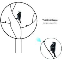 ราคา LeisureLifeโครงต้นไม้เลื้อย โครงเหล็กผีเสื้อเเละนก สำหรับต้นไม้เลื้อย ตกแต่งสวน ของแต่งสวน อุปกรณ์แต่งสวน (14381644501)