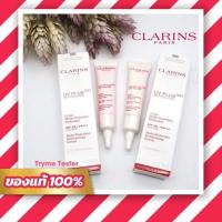 ราคา ฉลากไทย clarins UV Plus 5P Anti Pollution SPF50 Pa 10ml (16727057378)