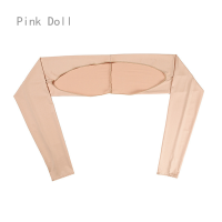 ราคา ฤดูร้อนผู้หญิงเสื้อแขนยาวสำหรับใส่เล่นกอล์ฟผ้าไหม UV Protection Cooling Shawl ปลอกแขนครีมกันแดดนิ้วมือสำหรับกอล์ฟกลางแจ้งกิจกรรม (8549712783)