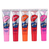 ราคา ลิปลอกปาก Lip Wow Lip Tattoo 1 เซต มี 6 แท่ง (18440146218)