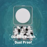 ราคา 10 13Pcs Outemu Switches 3Pin Mechanical Keyboard Switch แป้นพิมพ์เครื่องกล สวิตซ์ RK71 RK61 STK61 (21724706944)