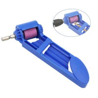 ราคา เครื่องลับดอกสว่าน พร้อมหินเจียรลับดอกสว่าน สำหรับลับดอกสว่านเจาะเหล็ก ลับดอกสว่านเจาะไม้ เครื่องเจียรแบบพกพา (21463725133)