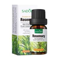 ราคา Rosemary Essential oil 100 ขนาด 10ml น้ำมันหอมระเหย โรสแมรี่ (18928674682)