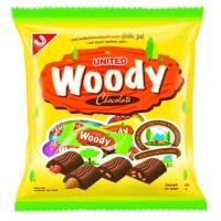 ราคา United Almond Chocolate ยูไนเต็ดอัลมอนด์ (21720069323)