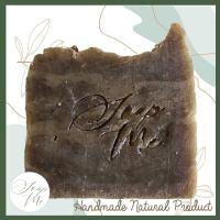 ราคา Coffee Scrub Natural Handmade Soap with Coffee and Vanilla Frag Palm Oil free สบู่น้ำมันธรรมชาติกาแฟผสมกากกาแฟขัดผิว กลิ่นกาแฟและวานิลลา (8760932912)