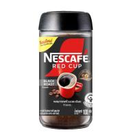 ราคา เนสกาแฟ เรดคัพ กาแฟสำเร็จรูปผสมกาแฟคั่วบดละเอียด 100g แบบขวด (21592525900)