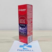 ราคา Colgate Optic White Purple 100 g คอลเกต ยาสีฟัน อ๊อพติค ไวท์ เพอร์เพิล 100 กรัม colgate ยาสีฟันคอลเกต (21520346539)