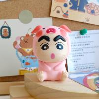 ราคา มี 12 แบบ ชุดใหม่ โมเดล การ์ตูน ชินจัง 12 นักษัตร ขนาด 6 ซม ไม่ซ้ำลาย โมเดล ตั้งโต๊ะ สำหรับ ตกแต่ง ห้องนอน ห้องทำงาน (21610894973)