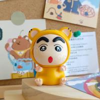 ราคา มี 12 แบบ ชุดใหม่ โมเดล การ์ตูน ชินจัง 12 นักษัตร ขนาด 6 ซม ไม่ซ้ำลาย โมเดล ตั้งโต๊ะ สำหรับ ตกแต่ง ห้องนอน ห้องทำงาน (21618211219)